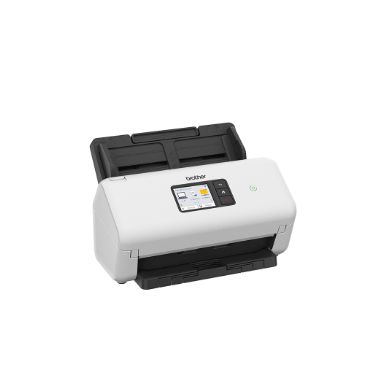 Brother ADS-4500W ADF scanner 600 x 600 DPI A4 Black, White