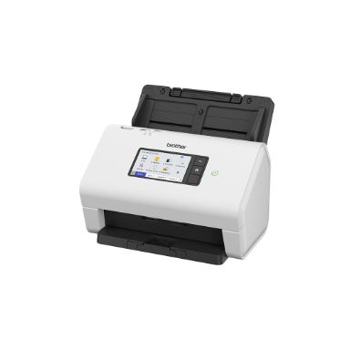 Brother ADS-4900W ADF + Sheet-fed scanner 600 x 600 DPI A4 Black, White
