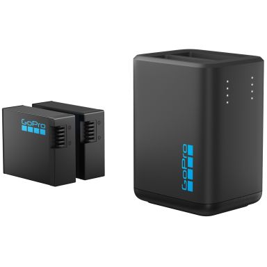 GoPro Dual Battery Charger & Enduro Batt HERO13