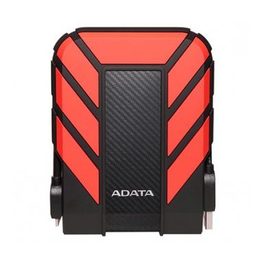 ADATA HD710 Pro external hard drive 2000 GB Black,Red
