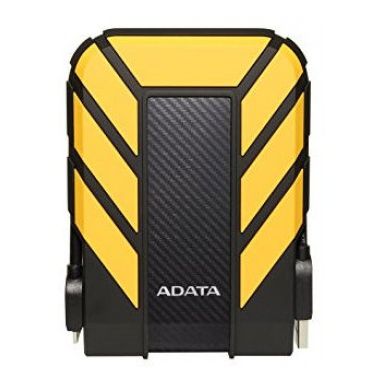 ADATA HD710 Pro external hard drive 2000 GB Black,Yellow