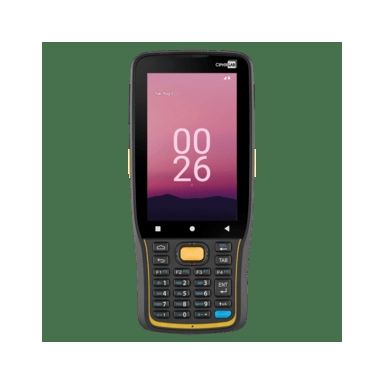 CIPHERLAB CO., LTD. CipherLab RK26 series, 2D, SR, SE4750, 10.5 cm (4''), Func. Num., USB-C, BT, Wi-Fi, 4G, NFC, Android, GMS
