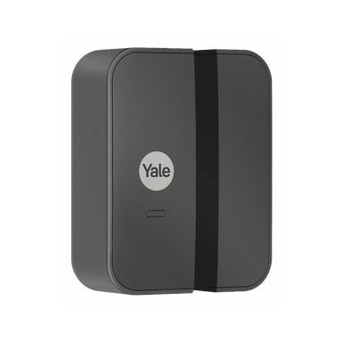 Yale Outdoor Window/Door Contact alarm trigger module Black