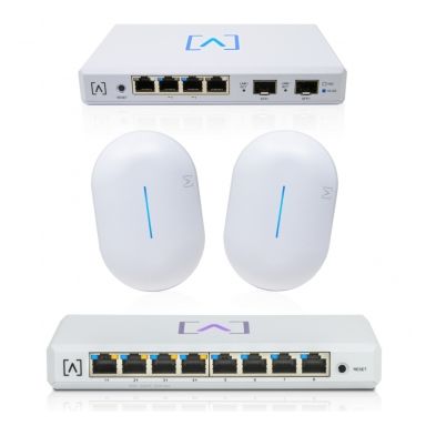 Alta Labs Starter Bundle - Route10 S8-POE AP6 + AP6-PRO