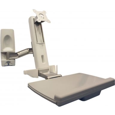 Amer Mounts AMR1WS monitor mount / stand 61 cm (24