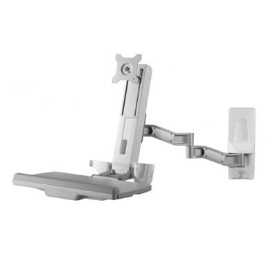 Amer Mounts AMR1WSL monitor mount / stand 61 cm (24