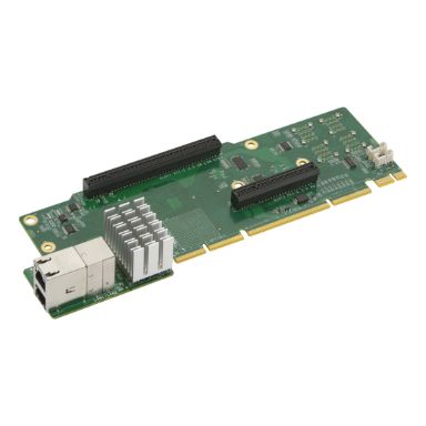 Supermicro 2U Ultra Intel X540 - 2 10Gbase-T ports, 4 NVMe ports