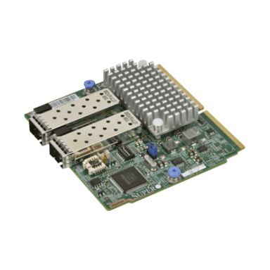 Supermicro SIOM dual-port 10G SFP+