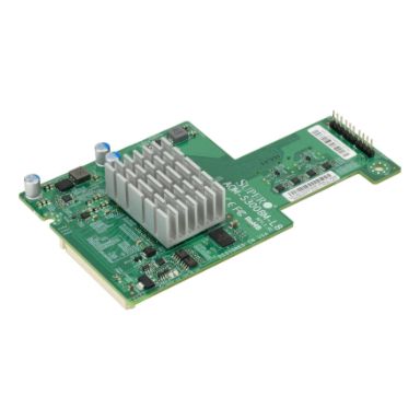 Low Profile 12Gb/s Eight-Port SAS Mezzanine Card