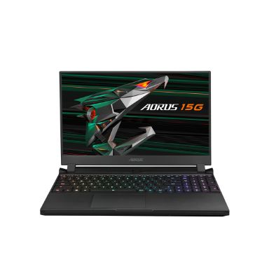 AORUS 15G XC-8UK2430SH notebook 39.6 cm (15.6