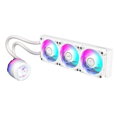 Gigabyte AORUS WATERFORCE X II 360 ICE CPU COOLER