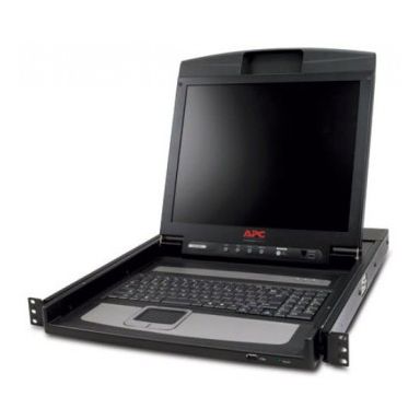 APC AP5717 rack console 43.2 cm (17