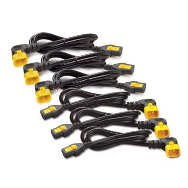 POWER CORD KIT (6 EA) LOCKING