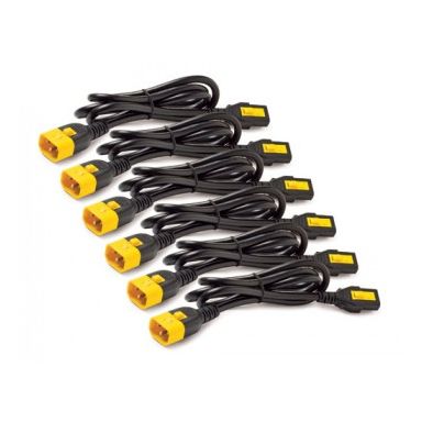 APC AP8706S-WW power cable 1.83 m C13 coupler C14 coupler