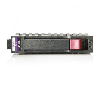HPE M6625 146GB 6G SAS 15K rpm SFF (2.5-inch) Dual Port Hard Drive 2.5