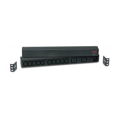 APC RACK PDU BASIC 1 U 16A 230V power distribution unit PDU