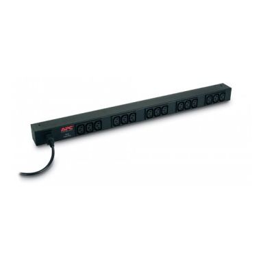 APC RACK PDU BASIC ZERO U 10A 230V power distribution unit PDU
