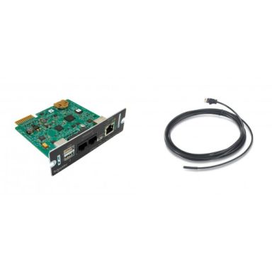 APC AP9641 Network Management Card 3 With Environmental Monitoring