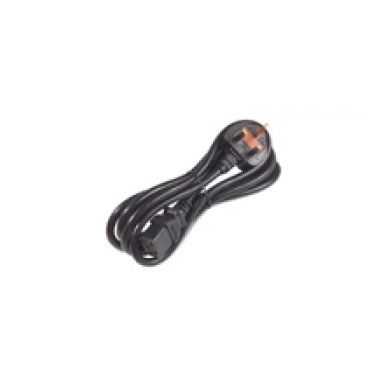 APC Pwr Cord 16A 200-240V C19 to UK Plug power cable