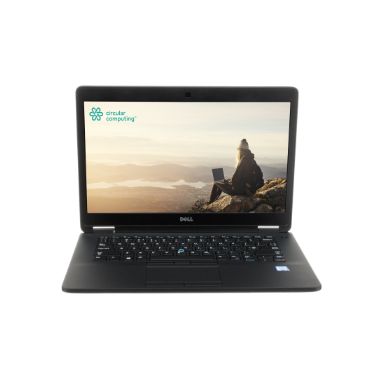 Circular Computing Dell Latitude E5470 DDR3-SDRAM Notebook 35.6 cm (14