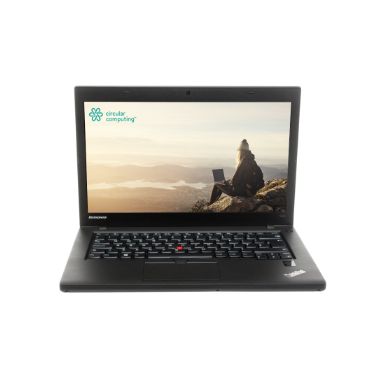 Circular Computing Lenovo ThinkPad T450 DDR3L-SDRAM Notebook 35.6 cm (14