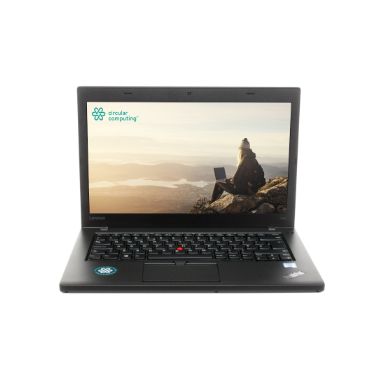 Circular Computing Lenovo ThinkPad T460 DDR3L-SDRAM Notebook 35.6 cm (14