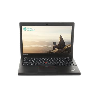 Circular Computing Lenovo ThinkPad X250 DDR3L-SDRAM Notebook 31.8 cm (12.5