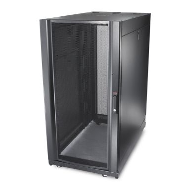 Apc Netshelter Sx 24u Freestanding Rack Black