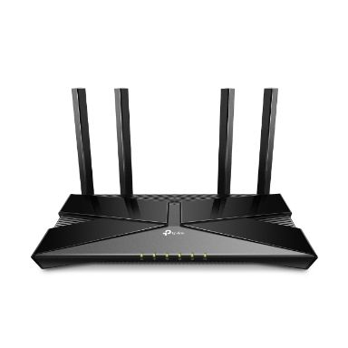 TP-Link AX1800 Dual-Band Wi-Fi 6 Router
