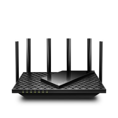 TP-Link AXE5400 Tri-Band Gigabit Wi-Fi 6E Router