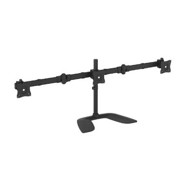 StarTech.com Triple-Monitor Desktop Stand - Articulating