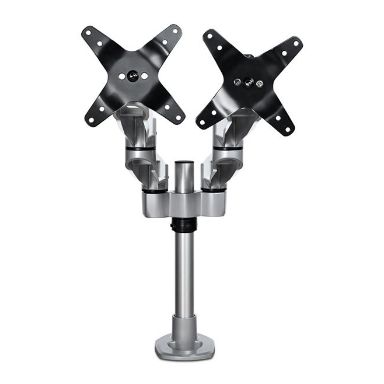 StarTech.com Desk Mount Dual Monitor Arm â€“ Premium Articulating Multi-Monitor Desktop VESA Mount u
