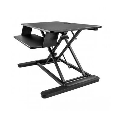 StarTech.com Sit-Stand Desk Converter - Large 35ï¿½ï¿½ Work Surface