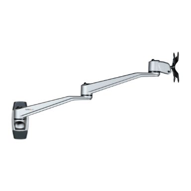 StarTech.com Wall Mount Monitor Arm - Articulating Ergonomic VESA Wall Mount Monitor Arm - 20