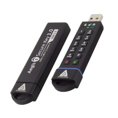Apricorn Ask3-16gb Ask3 Usb Flash Drive 16 Gb Usb Type-A 3.2 Gen 2
