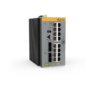 Allied Telesis L3 INDUST ETHERNET SWITCH