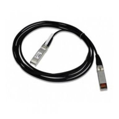 Allied Telesis AT-SP10TW3 networking cable 3 m Cat7 Black