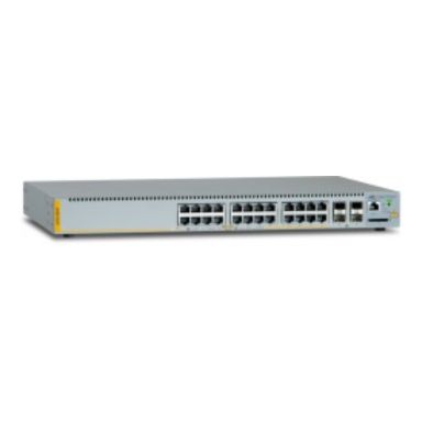 Allied Telesis AT-x230-28GP-50 Managed L3 Gigabit Ethernet (10/100/1000) Grey Power over Ethernet (PoE)