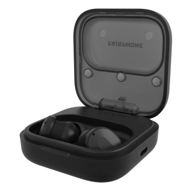 Fairphone Fairbuds Headset True Wireless Stereo (TWS) In-ear Calls/Music USB Type-C Bluetooth Black