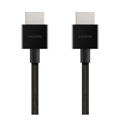 Belkin AV10176BT2M-BLK HDMI cable 2 m HDMI Type A (Standard) Black