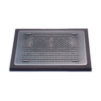 Targus AWE55GL notebook cooling pad 43.2 cm (17