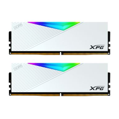 Adata Lancer Rgb Memory Module 32 Gb 2 X 16 Gb Ddr5 6400 Mhz
