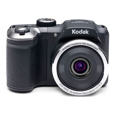 Kodak PIXPRO AZ252 Bridge camera 16 MP CCD 4608 x 3456 pixels 1/2.3