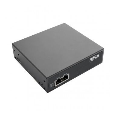 Tripp Lite 4-Port Console Server with Dual GB NIC, 4G, Flash and 4 USB Ports