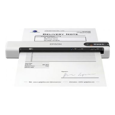Epson WorkForce DS-80W