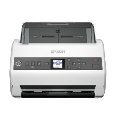 Epson WorkForce DS-730N A4 Sheetfed Network Scanner