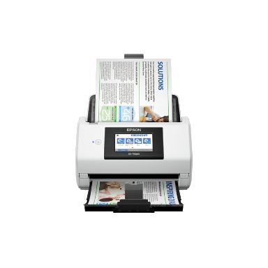 Epson WorkForce DS-790WN Sheet-fed scanner 600 x 600 DPI A4 Black, White