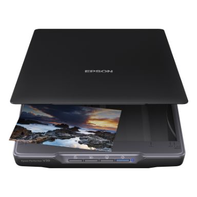Epson Perfection V39II Flatbed scanner 4800 x 4800 DPI A4 Black