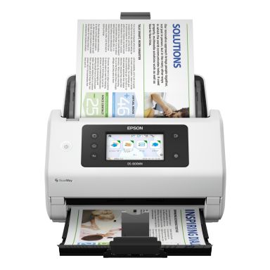 Epson WorkForce DS-800WN Sheet-fed scanner 600 x 600 DPI A4 White