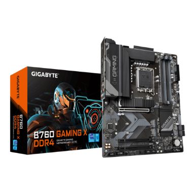 Gigabyte B760 GAMING X DDR4 motherboard Intel B760 Express LGA 1700 ATX